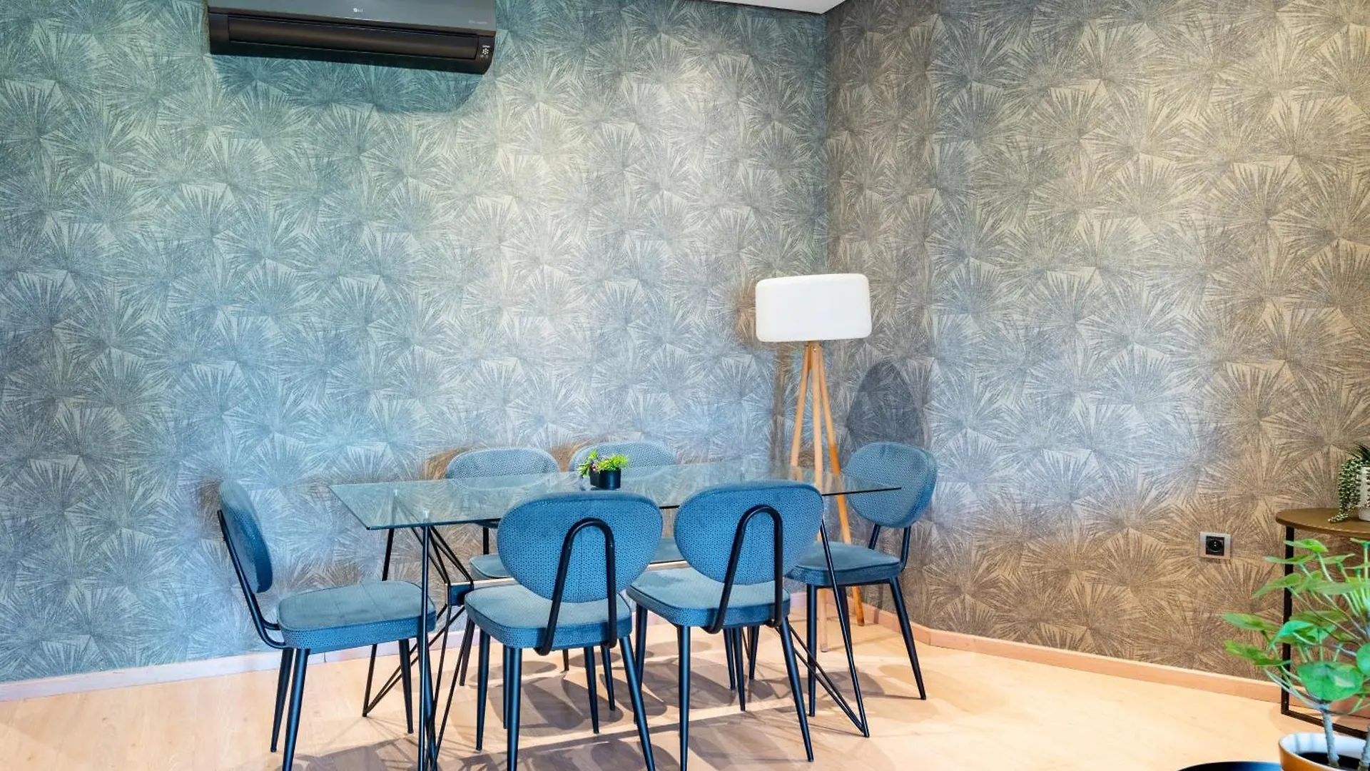 Apartment Stylish Appart With 3Bedrooms In Prestigia Marrakesh