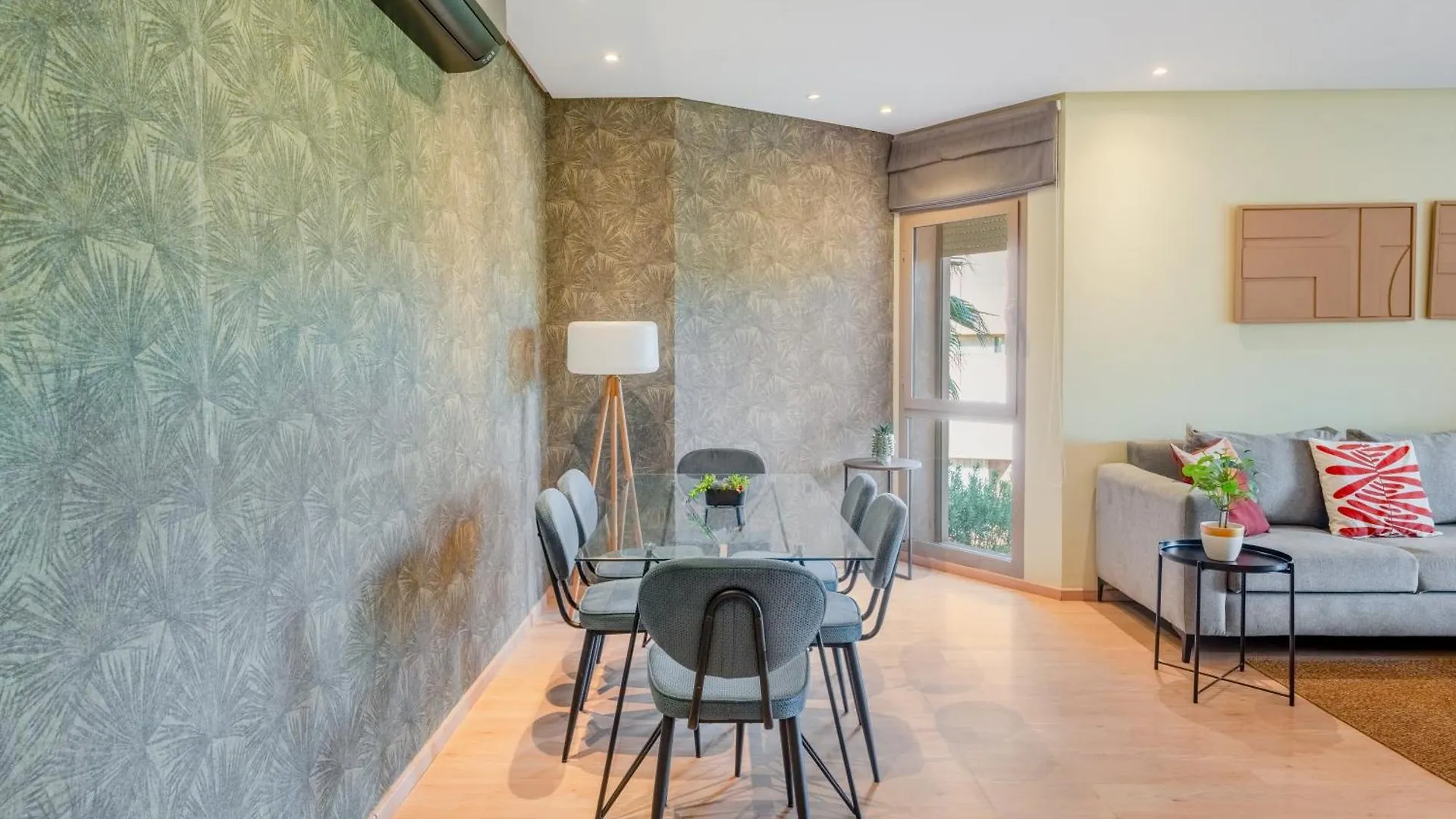 Stylish Appart With 3Bedrooms In Prestigia Marrakesh Apartment