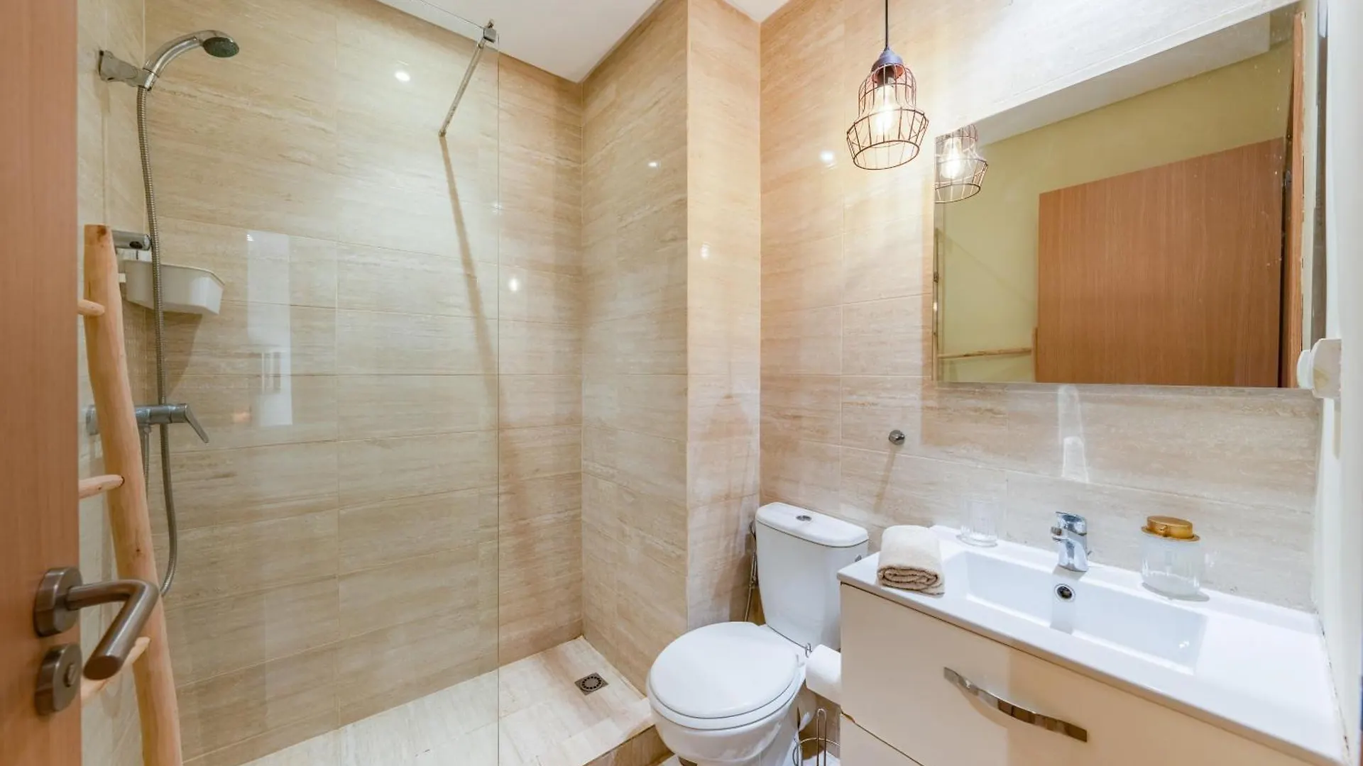 Stylish Appart With 3Bedrooms In Prestigia Marrakesh Apartment