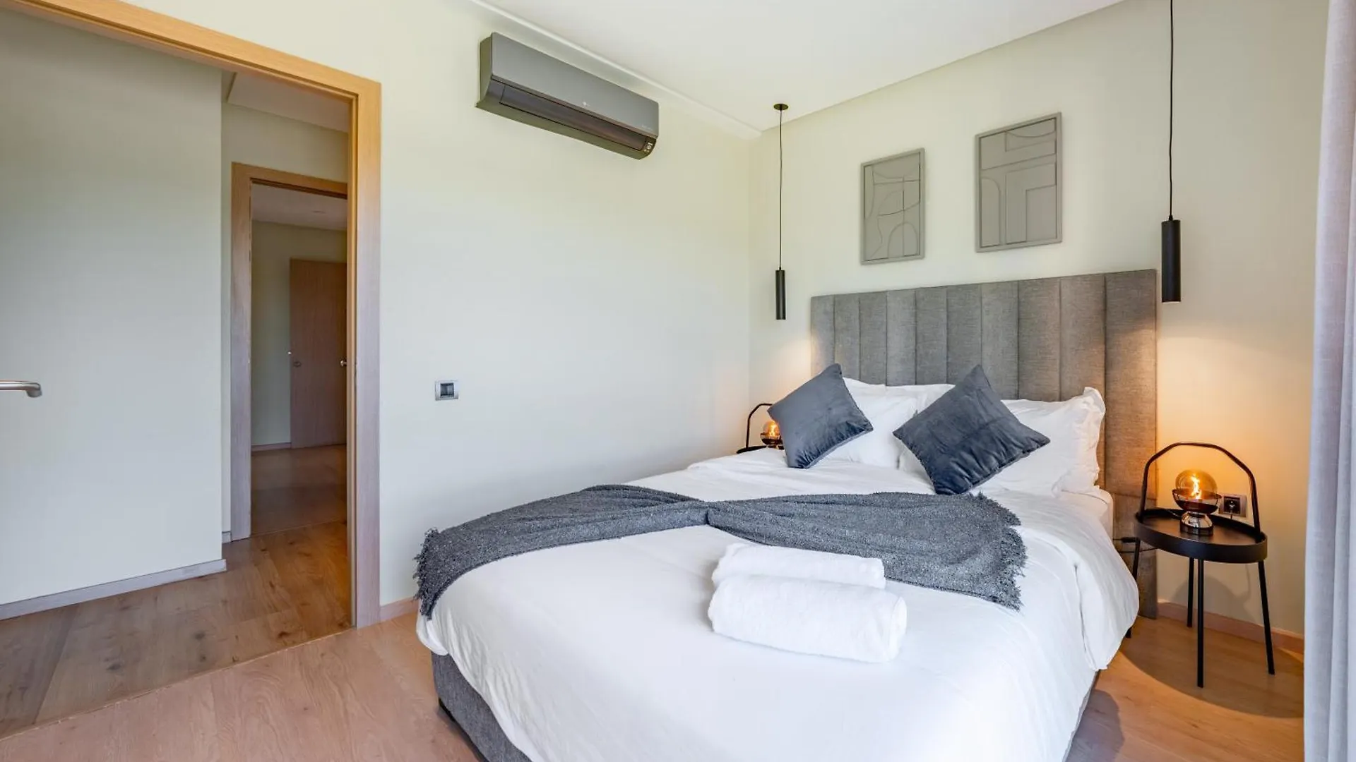 Apartment Stylish Appart With 3Bedrooms In Prestigia Marrakesh