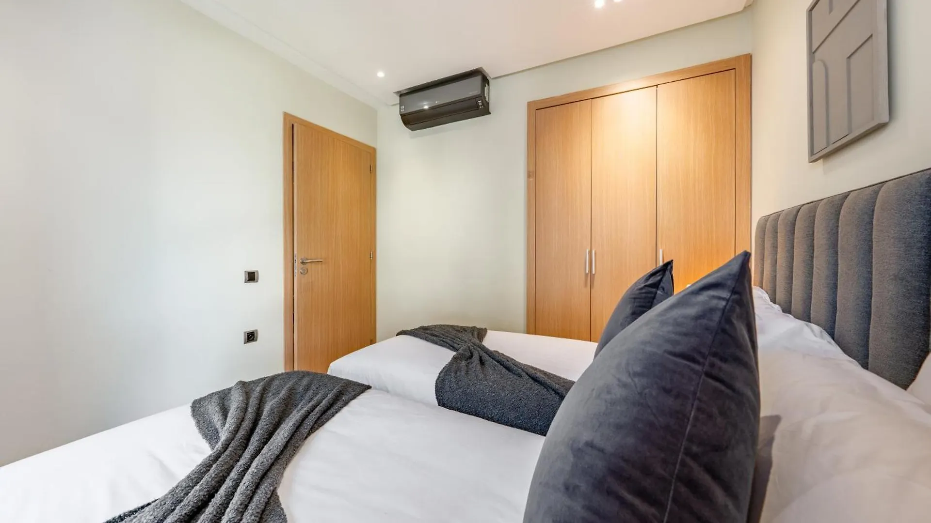 Stylish Appart With 3Bedrooms In Prestigia Marrakesh 0*,