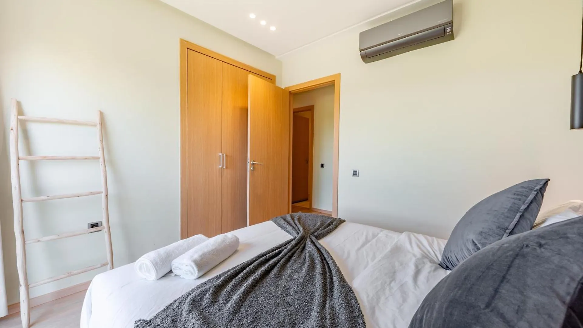 Stylish Appart With 3Bedrooms In Prestigia Marrakesh Apartment